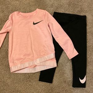 Nike 3T like new outfit.